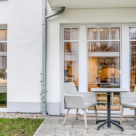 Baltischer Hof Apartment 9 บอลเทินฮาเกิน ภายนอก รูปภาพ