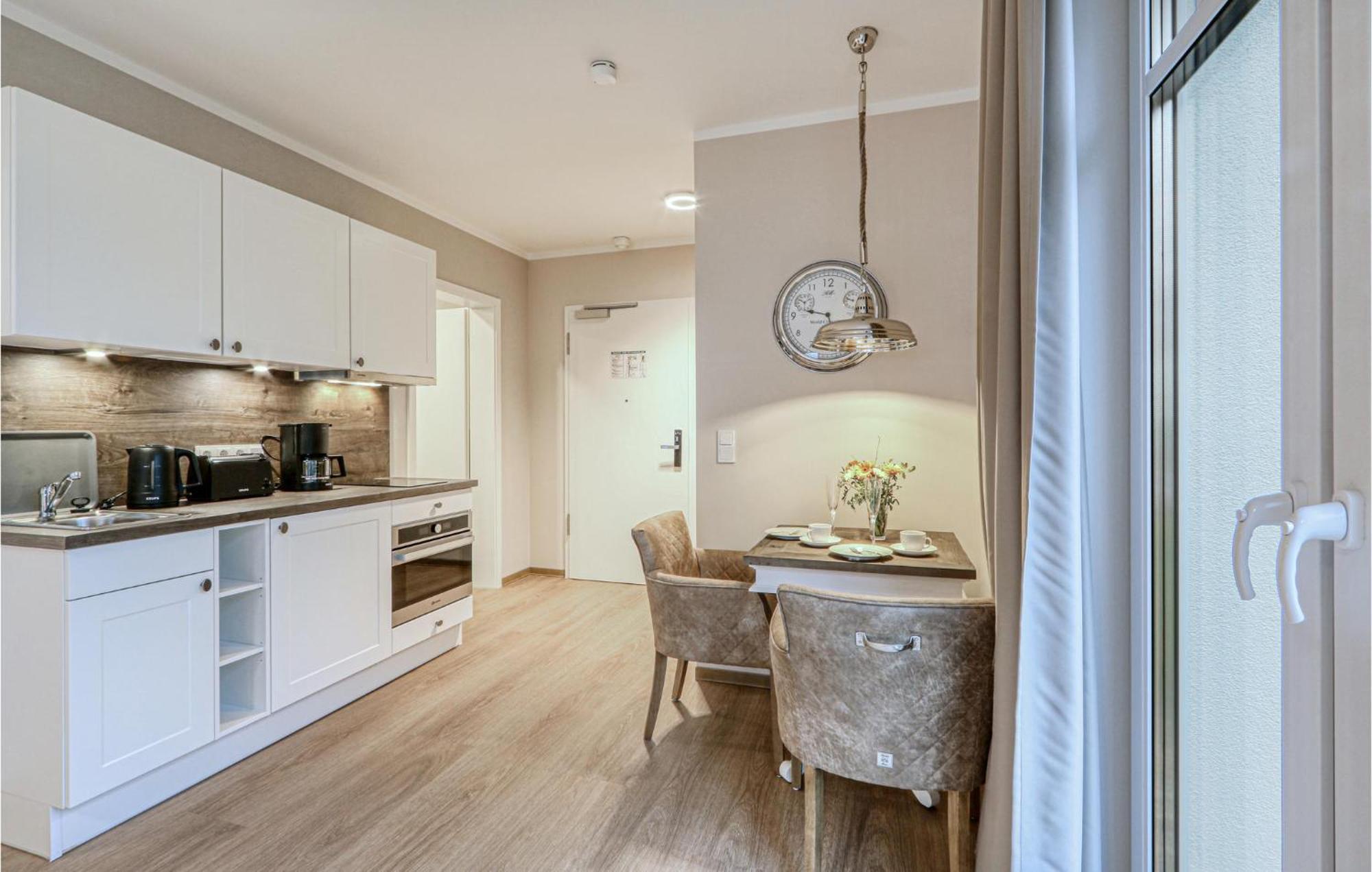 Baltischer Hof Apartment 9 บอลเทินฮาเกิน ภายนอก รูปภาพ