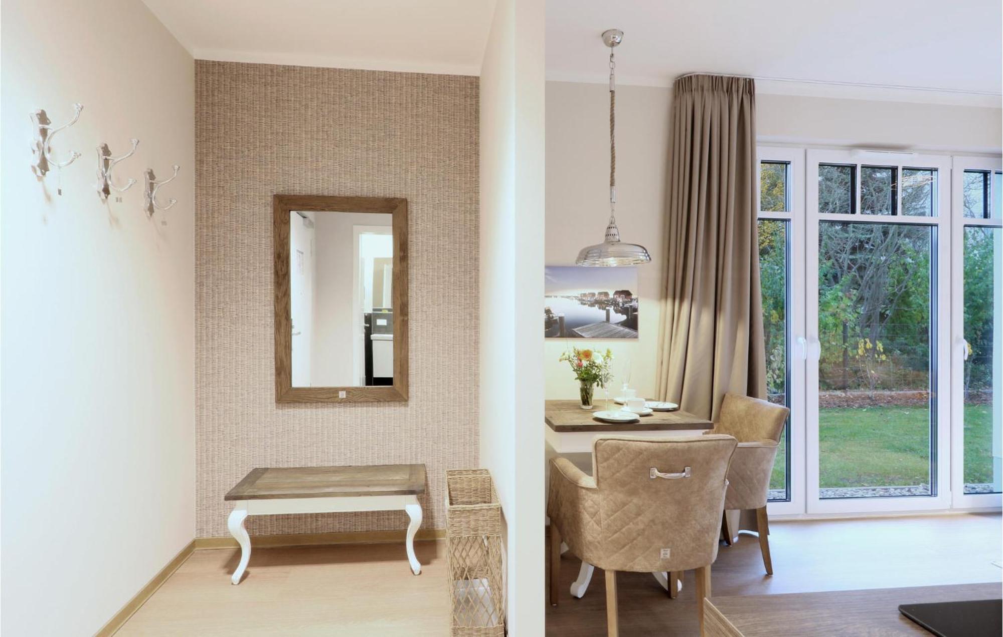 Baltischer Hof Apartment 9 บอลเทินฮาเกิน ภายนอก รูปภาพ