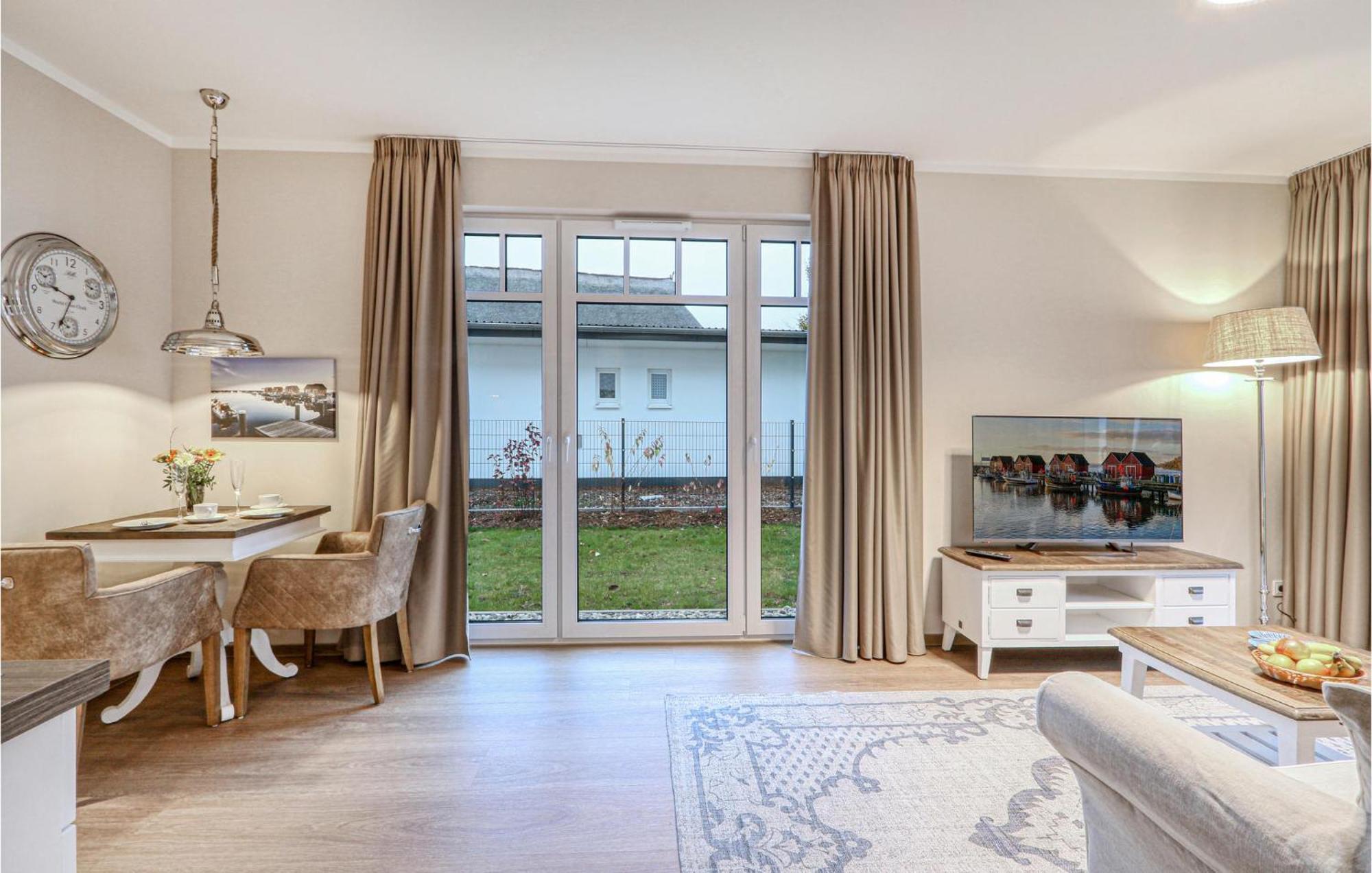 Baltischer Hof Apartment 9 บอลเทินฮาเกิน ภายนอก รูปภาพ