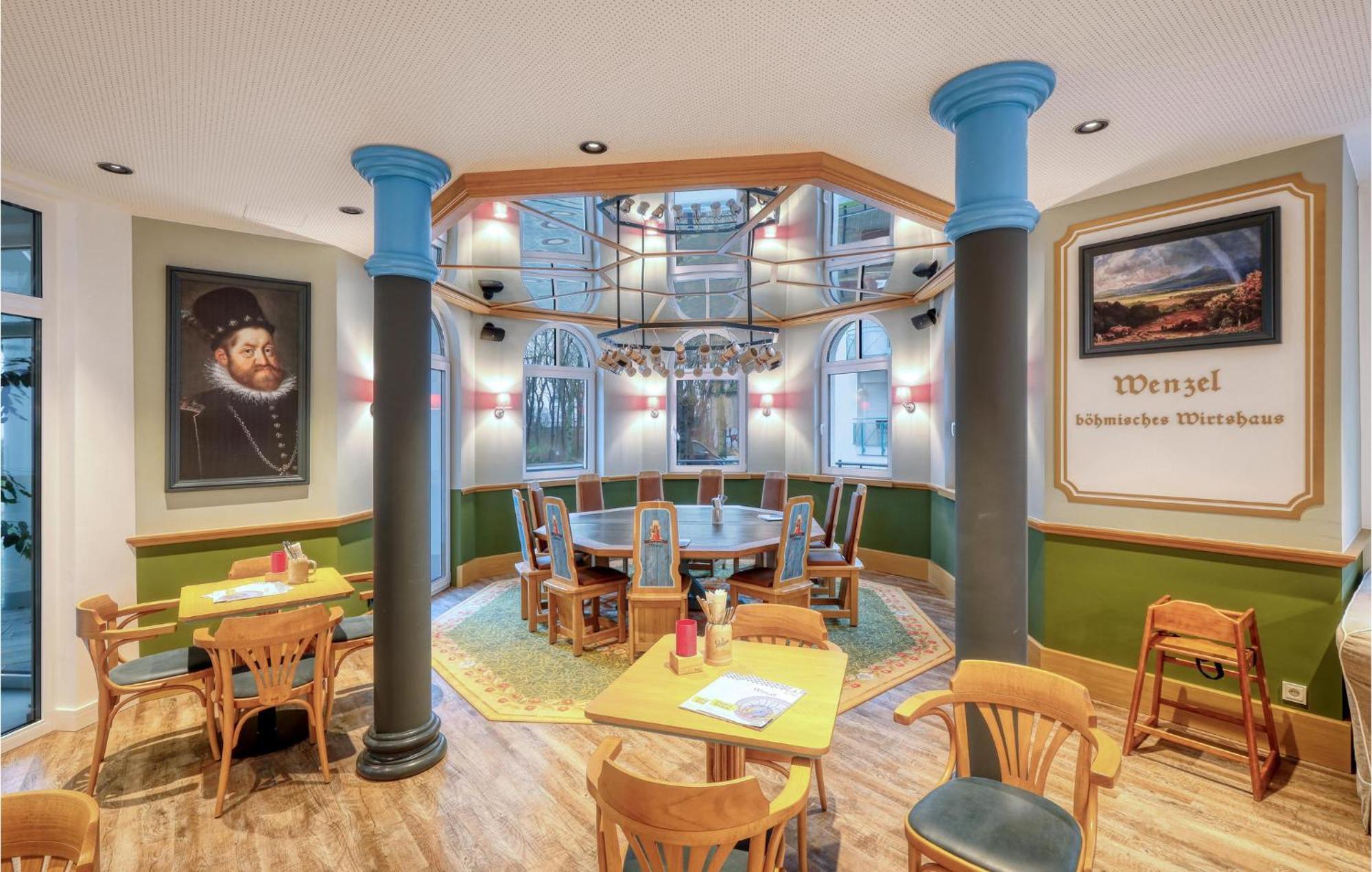 Baltischer Hof Apartment 9 บอลเทินฮาเกิน ภายนอก รูปภาพ