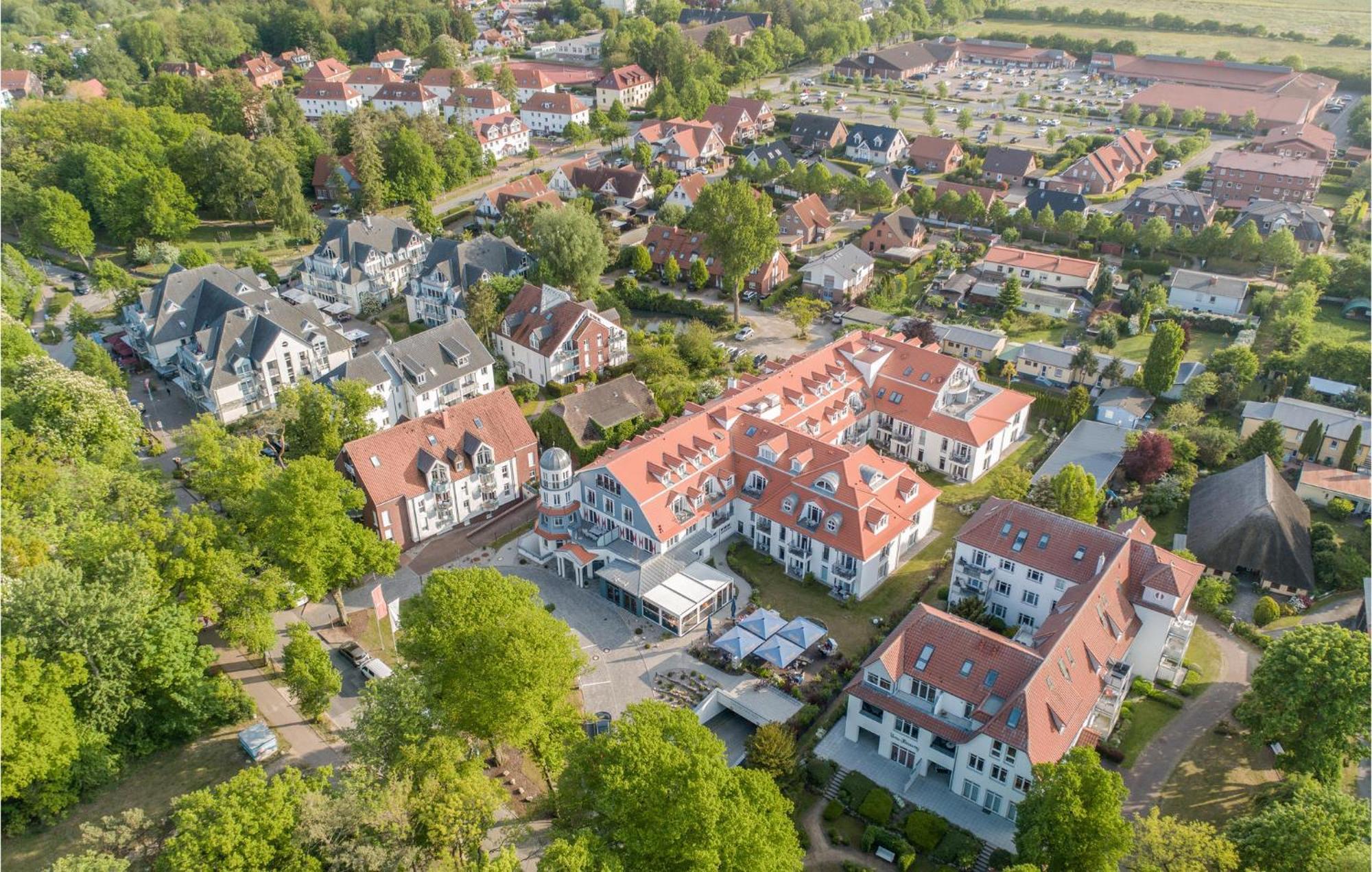 Baltischer Hof Apartment 9 บอลเทินฮาเกิน ภายนอก รูปภาพ